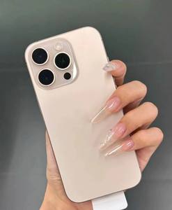 Smartphone Ricondizionato 16 <span class=keywords><strong>Pro</strong></span> <span class=keywords><strong>Max</strong></span> Sbloccato 5G 8GB RAM Schermo 6.9" <span class=keywords><strong>1</strong></span> Anno di Garanzia 256GB GSM - Product Image 1