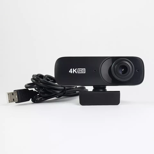 <span class=keywords><strong>Webcam</strong></span> HD <span class=keywords><strong>pour</strong></span> <span class=keywords><strong>ordinateur</strong></span> de bureau et portable, 1080p avec microphone, USB Plug and Play, <span class=keywords><strong>pour</strong></span> enseignement, conférences en direct, caméras d'<span class=keywords><strong>ordinateur</strong></span>, autofocus - Product Image 5