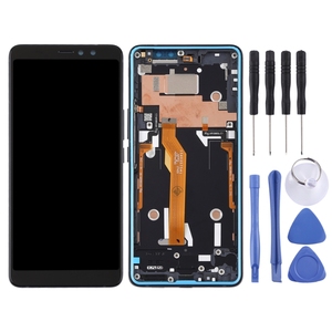 Bloc complet écran tactile LCD, pouces, avec châssis pour HTC U11 - Product Image 2