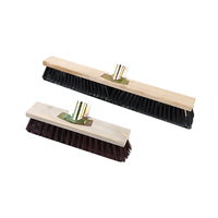 Brosse de sol en nylon pour piscine, robuste, à long manche, pour nettoyer les algues et la boue sur le pont de piscine et le patio