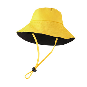 Sombrero de playa de ala ancha, plegable, unisex, protección UV, sombrero de pescador de malla transpirable, gorra deportiva de color sólido para adultos - Product Image 4