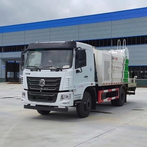 <span class=keywords><strong>Camion</strong></span> pulvérisateur <span class=keywords><strong>d</strong></span>'<span class=keywords><strong>eau</strong></span> multifonctionnel Dongfeng F5 4X2 de haute qualité <span class=keywords><strong>pour</strong></span> la suppression de la poussière sur les routes et les chantiers de construction - Product Image 1