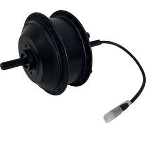 Motor Eléctrico para Bicicleta Eléctrica de 250W 350W 36V 48V, el Más Ligero y Pequeño, con Controlador de Velocidad, Superventas - Product Image 2