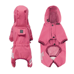 Водонепроницаемая дождевик для собак - Product Image 5