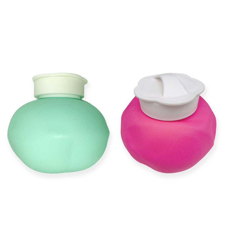 Best Selling High Quality Superfit CE ISO Certified Silicone Ice Bag Medical Hot/Cold Packs for Pain Relief