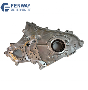 Neue YD25 Aluminium-Ölpumpe für Nissan Navara Sunny X-trail D22 T30 15010-VK500 15010-VK50A - Product Image 1