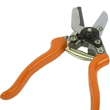 Pruner garden scissor tree branch cutting scissor shear with high quality