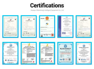 自動水平ストレッチ包装機、オービタルストレッチ包装機、梱包機販売中 - Product Image 6