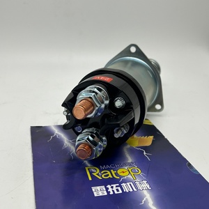 Vanne solénoïde 24V 1115673 111-5673 pour pièces de rechange - Product Image 4