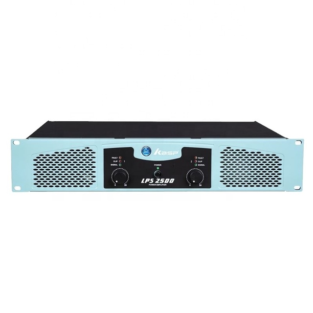 Hot Sale Home Audio Amplifier Dj Power Amplifier