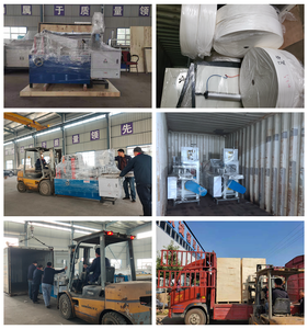 Línea de producción de <span class=keywords><strong>m</strong></span>áquina de pañuelos faciales completamente automática de alta eficiencia de la marca Henan Fuyuan - Product Image 6