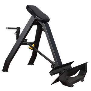 Offre Spéciale – <span class=keywords><strong>Machine</strong></span> à Rameur Incliné <span class=keywords><strong>T</strong></span>-<span class=keywords><strong>Bar</strong></span> de Haute Qualité pour Salle de Sport Commerciale - Product Image 2