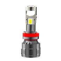 NAITE Ampoule LED personnalisée en gros T8 H11 pour systèmes d'éclairage automobile