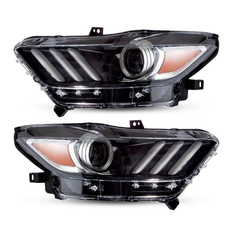 Left-hand drive pair