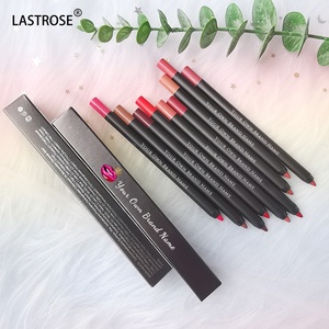 2025 Hot Selling 23 Kleuren Romige Lipliners Waterbestendig Langhoudende Lipliner Private Label Make-up Lipliner - Product Image 3