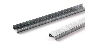 Grapas de Carpintería de Acero Industrial de Calibre 21 con Cabeza Espiral y Anillo de 12.75 mm, 80 Grapas para <span class=keywords><strong>Grapadora</strong></span> Neumática - Product Image 5