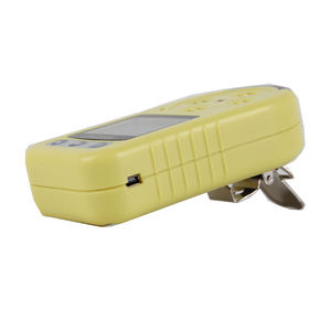 Su geçirmez LCD ekran ile H2S/SO2/<span class=keywords><strong>NOx</strong></span> izleme için endüstriyel sabit gaz analizörü - Product Image 4