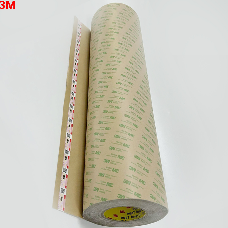 Original 3M 468MP Adhesive Transfer Tape Double Sided Transparent Tape Cold-resistant Heat-resistant Strong Double Sided Tape