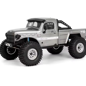 Voiture télécommandée électrique RGT EX86170 PRO CHALLENGER RC Crawler 4WD RTR 1/10, modèle buggy avec construction métallique pour adultes experts - Product Image 4
