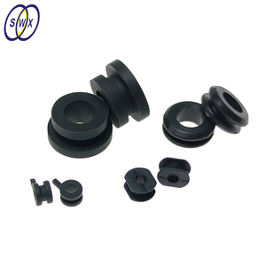 Custom <strong>Blanking</strong> Double-Sided Closed Round Square Oval Rubber <strong>Grommets</strong> - Product Image 6