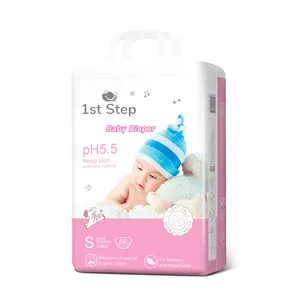Couches pour bébé taille <span class=keywords><strong>2</strong></span> 4 couches S XL 40 pièces - Product Image 1