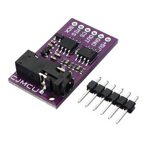 Capteur cutané GSR pour l'activité électrique de la peau CJMCU-6701 pour module - Product Image 1