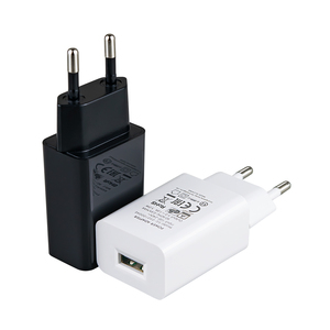 Caricabatterie rapido per telefono cellulare con certificazione di fabbrica, blocco per cubo, spina, adattatore per caricabatterie da parete <span class=keywords><strong>USB</strong></span> 5V, 1A, 5W, per <span class=keywords><strong>iPhone</strong></span>, Samsung - Product Image 6