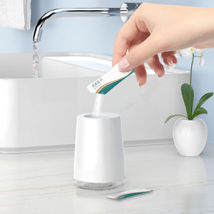 NICEFEEL NJ5240 OEM ODM Pabrik Pembersih Hidung Elektrik Senyap dengan Tangki Air Tarik NASAL IRRIGATOR Perangkat Kecantikan untuk Bayi Penderita Rinitis - Product Image 4