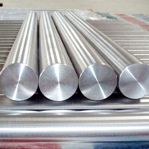 Barra Redonda Forjada ASTM B348 Ti6Al4V de Alta Resistencia, Grado Aeroespacial para Componentes de Motores de Aviones Industriales, Marca BJCJTi de Shaanxi - Product Image 5