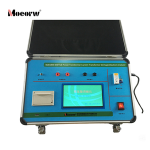 Analyseur de démagnétisation haute vitesse pour la mesure du champ magnétique, test de démagnétisation, équipement industriel, outil - Product Image 3