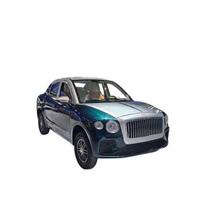 Voiture électrique 5 places à importation rapide, véhicule utilitaire neuf à énergie renouvelable, conduite à gauche, autonomie 101-200 km, moteur 50 kW - Product Image 2