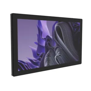 7 to 32 inch display touch screen panel open frame computer player capacitive touch screen monitor screen touch