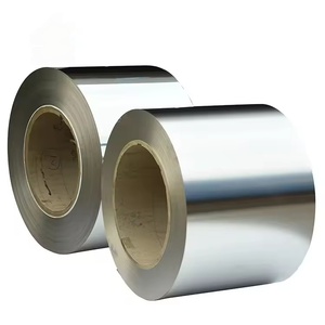 Bobina de Acero Inoxidable en Stock, Laminado en Frío, Serie 300, Grado 316, Estándar JIS, Tolerancia del 1%, Servicio de Corte Disponible en 7 Días - Product Image 1