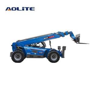 AOLITE TH5018 cinese con caricatore telescopico braccio telescopico telemandler 5.0ton multifunzione telescopico con certificato ce - Product Image 6