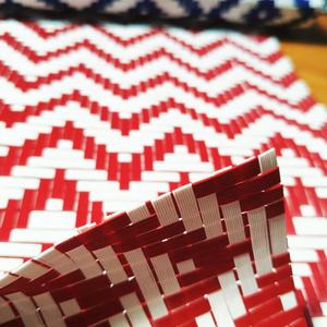 <span class=keywords><strong>Tissu</strong></span> tissé fort enduit de maille de PVC du prix usine 8x8 <span class=keywords><strong>pour</strong></span> <span class=keywords><strong>des</strong></span> <span class=keywords><strong>chaises</strong></span> extérieures - Product Image 1