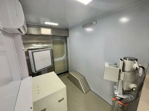 Vente personnalisée de nouveaux véhicules médicaux d'urgence CHUFEI, transmission automatique diesel, émissions Euro 3, ambulances de 3 à 8 m - Product Image 5