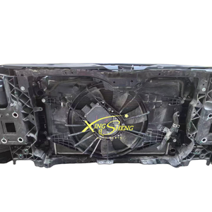 Conjunto Completo de Parachoques Delantero Usado al Por Mayor para <span class=keywords><strong>Honda</strong></span> <span class=keywords><strong>Civic</strong></span> con Parrilla, Radiador, Guardabarros, Radar y Arnés - Product Image 5