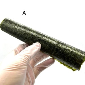 Alta Qualidade Estilo Coreano Yaki Sushi Nori Algas BCD Grau Secas Assadas Certificadas Halal Crocante Algas para Sushi Saudável - Product Image 2