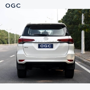 Precio al por mayor Toyota Fortuner 2.7L LHD 7 asientos AT <span class=keywords><strong>2016</strong></span> SUV usado sin accidentes bajo kilometraje Tema Puerto China Directo de fábrica - Product Image 6