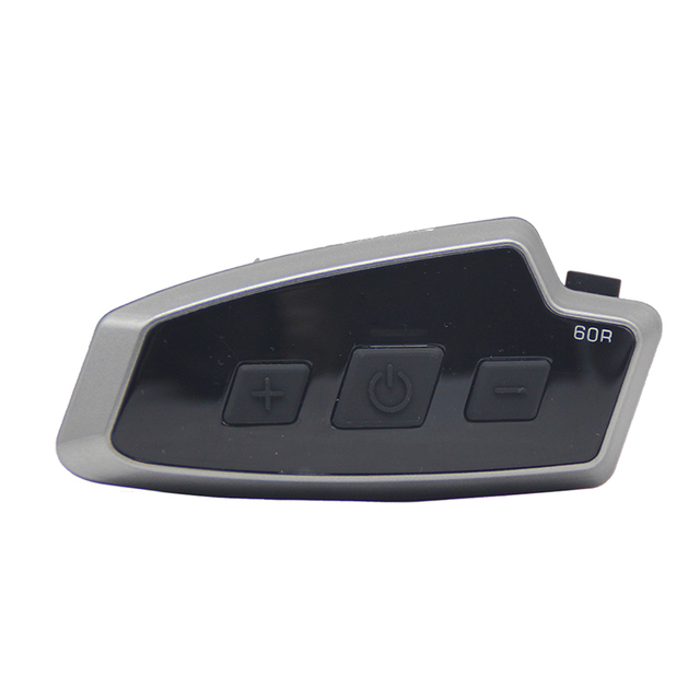 Intercom for Helmet Motorcycle  Accessories Music Sharing  Full Duplex  MESH Intercom Headset for Riders