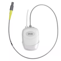 Moniteur de Co2 en fin de marée flux latéral pour la surveillance de la machine d'anesthésie du moniteur patient ETCO2