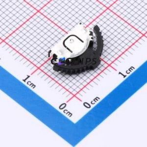 QS-302-AGS8P Thumbwheel Switch SMD Switch Support Horizontal Mount 12V - Product Image 1