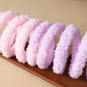 Kit de manualidades DIY de 15 cm para perro de juguete de terciopelo coral, con limpiapipas gigantes, flexibles, gruesos y esponjosos, tallos de chenilla y alambre peludo - Product Image 3