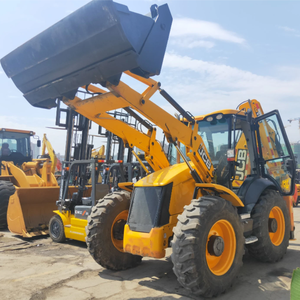 Sử dụng <span class=keywords><strong>backhoe</strong></span> loader JCB 4CX 3cx xuất xứ UK secondhand JCB 4CX với Extendable bùng nổ - Product Image 1