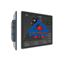 Computadora Industrial con Pantalla Táctil Capacitiva de 10 Puntos, Resistente al Agua IP65, de 10.1, 10.4, 12.1, 15, 17, 19 y 21.5 Pulgadas, en Stock