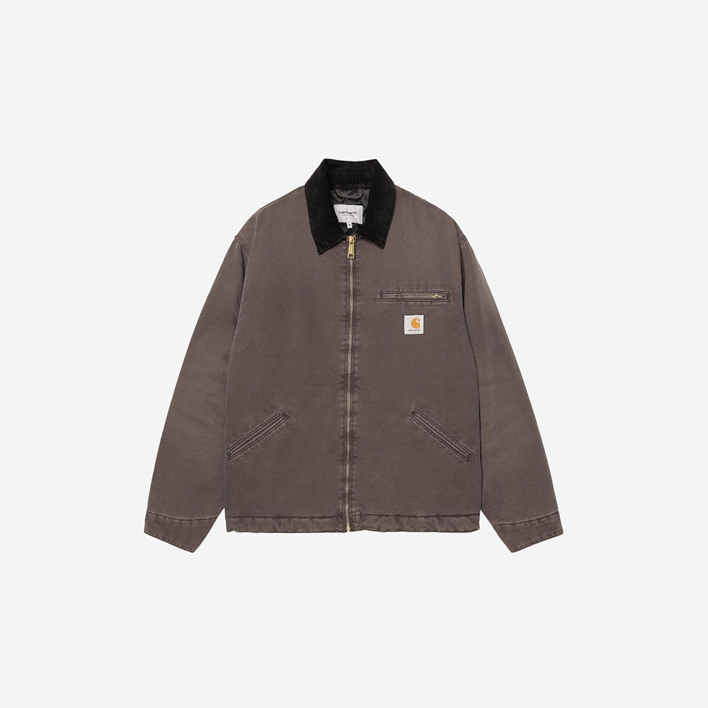 สีน้ำตาล