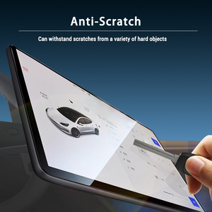 New Arrival AGAR PET Anti <strong>Glare</strong> Anti-Reflection Film Cuttable <strong>Screen</strong> <strong>Protector</strong> for Car <strong>Screen</strong> - Product Image 6