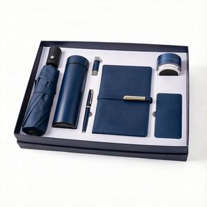 Set de Regalo Corporativo Premium Personalizado 7 en 1 para Bienestar, Tendencia 2026, Regalos de Bienvenida para Nuevos Empleados - Product Image 2