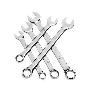 Chrome Vanadium Steel <strong>Combination</strong> Spanner <strong>Wrench</strong> - Product Image 6