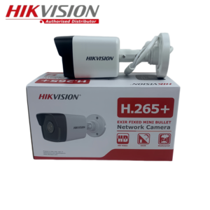 <strong>Hikvision</strong> <strong>DS</strong>-<strong>2CD1023G0E</strong>-<strong>I</strong> 2MP Security Camera 30m EXIR IR Night Vision H.265+ PoE IP67 Waterproof Outdoor Bullet IP Camera - Product Image 4